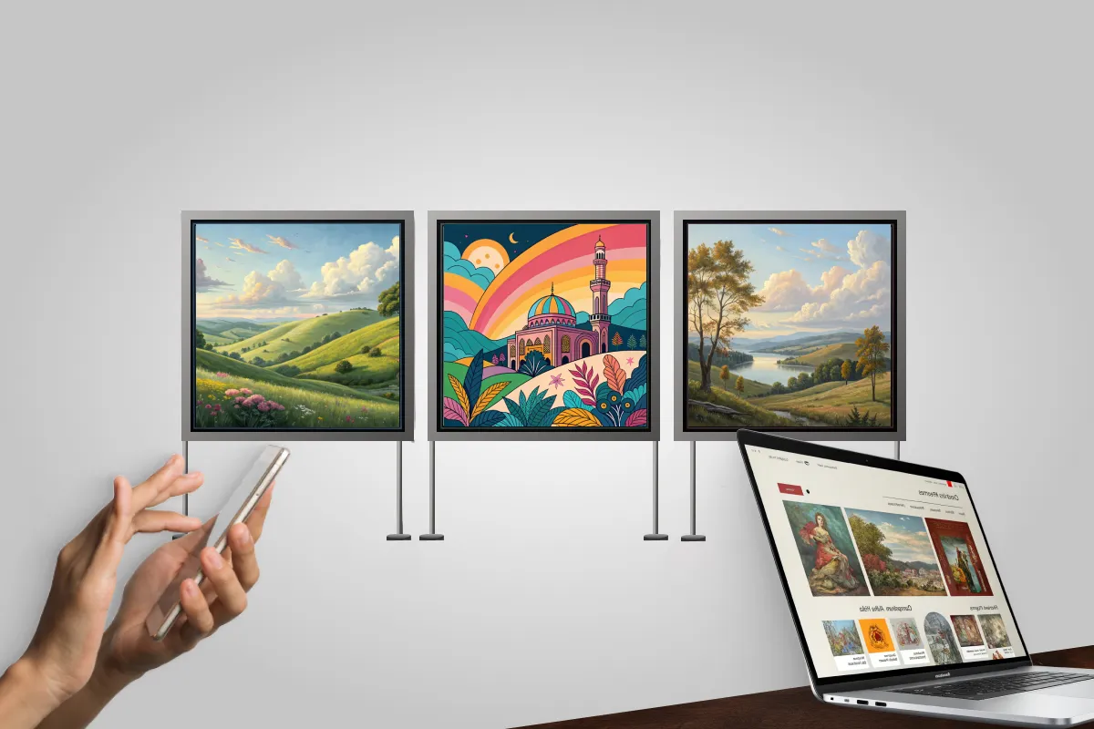 NFT Trading Platform QA System